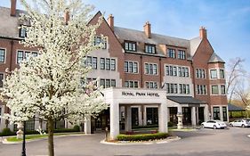 Royal Park Hotel Rochester Michigan